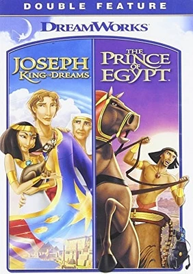 Joseph: King of Dreams / The Prince of Egypt