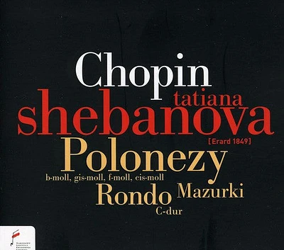 Chopin/ Shebanova - Polonaise