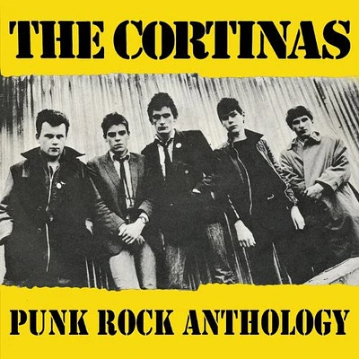 Cortinas - Punk Rock Anthology