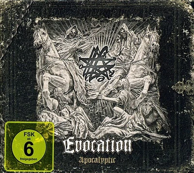 Evocation - Apocalyptic