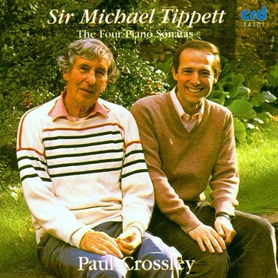 Paul Crossley - Sir Michael Tippett: The Four