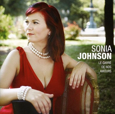 Sonia Johnson - Carre de Nos Amours