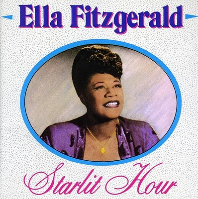 Ella Fitzgerald - Starlit Hour