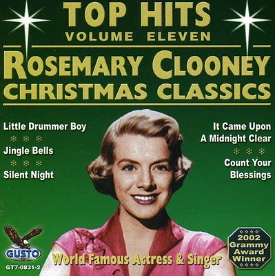 Rosemary Clooney - Christmas Top Hits