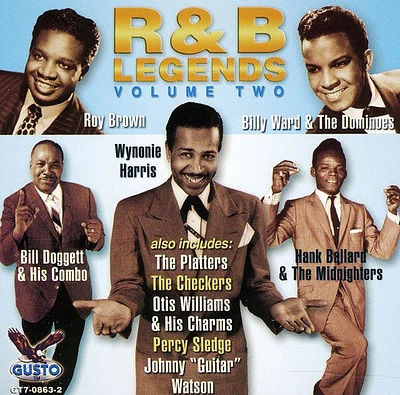 R&B Legends 2/ Various - R&B Legends, Vol. 2