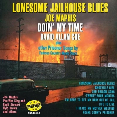 Lonesome Jailhouse Blues/ Various - Lonesome Jailhouse Blues / Various