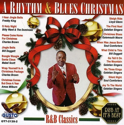 Rhythm & Blues Christmas/ Various - Rhythm & Blues Christmas / Various