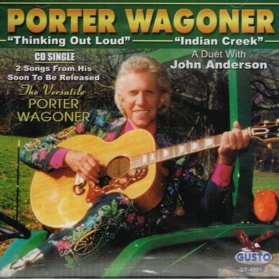 Porter Wagoner - Indian Creek