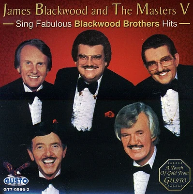 James Blackwood & M - Sing Fabulous Blackwood BR