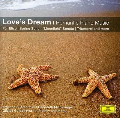 Anatol Ugorski - Love's Dream: Romantic Piano Music