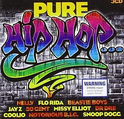 Pure Hip Hop - Pure Hip Hop