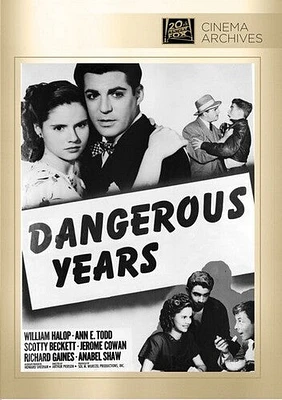 Dangerous Years