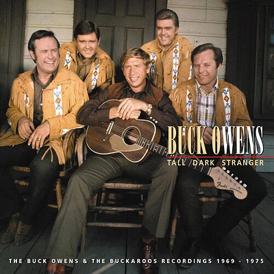 Buck Owens - Tall Dark Stranger