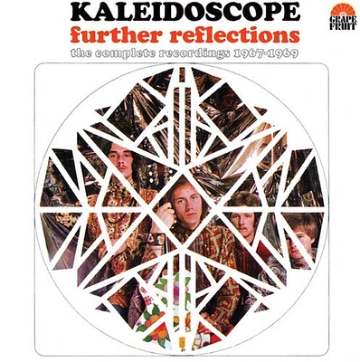 Kaleidoscope - Further Reflections: Complete Recordings 1967-1969