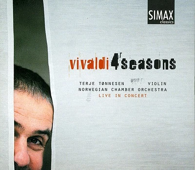 Vivaldi/ Nwco/ Tonnesen - Four Seasons - Live in Concert