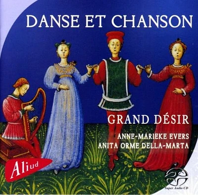 Grand Desir/ Various - Danse Et Chanson