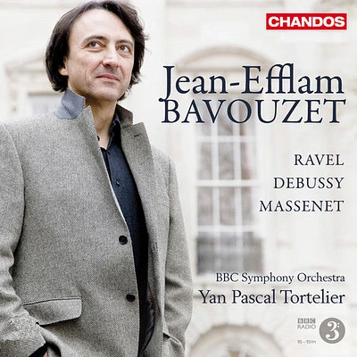 Bavouzet/ Ravel/ Debussy/ Bbso/ Tortelier - Plays Works By Ravel Debussy & Massenet