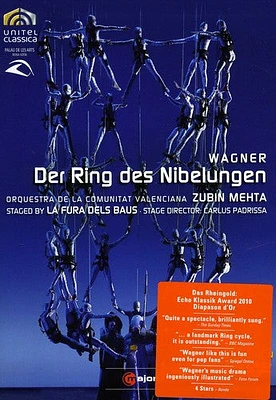 Der Ring Des Nibelungen