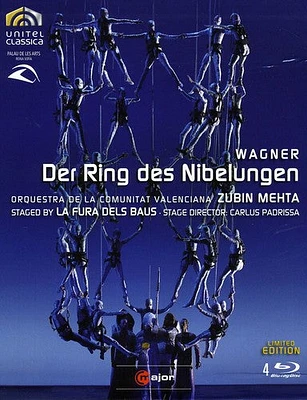 Der Ring Des Nibelungen