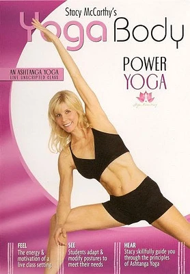 Yoga Body: Power Yoga