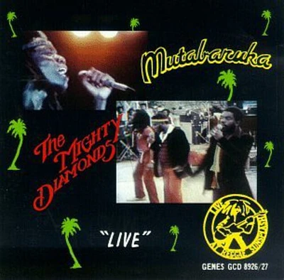 Mighty Diamonds & Mutabaruka - Live at Reggae Sunsplash