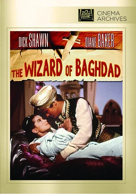 The Wizard of Baghdad