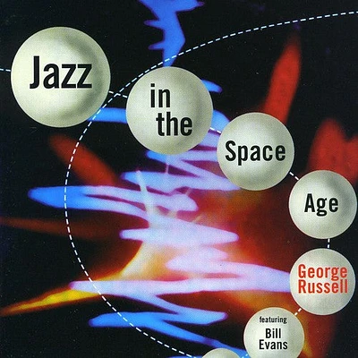 George Russell - Jazz in the Space Age