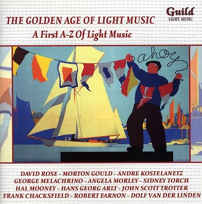 First a-Z of Light Music/ Various - First A-Z of Light Music