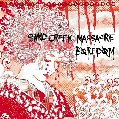 Baredom/ Sand Creek Massacre - Split