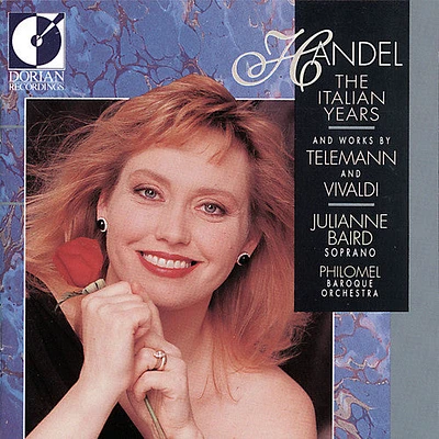 Handel/ Baird - Italian Years