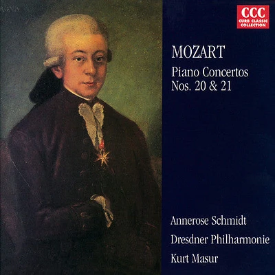 Mozart/ Schmidt - Piano Concertos