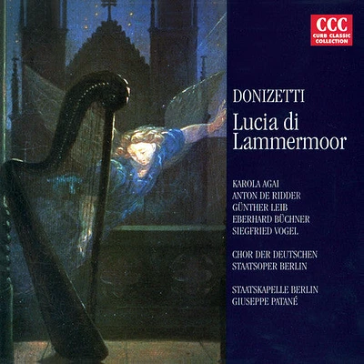 Donizetti/ Patane - Lucia Di Lammermoor