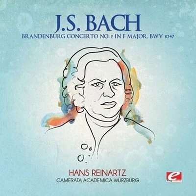 J.C. Bach - Brandenburg Concerto 2 F Major