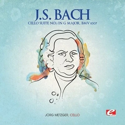 J.S. Bach - Cello Suite 1 G Major