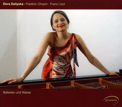 Deliyska/ Chopin/ Liszt - Ballades & Waltzes