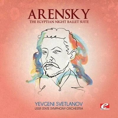 Arensky - Egyptian Night Ballet Suite