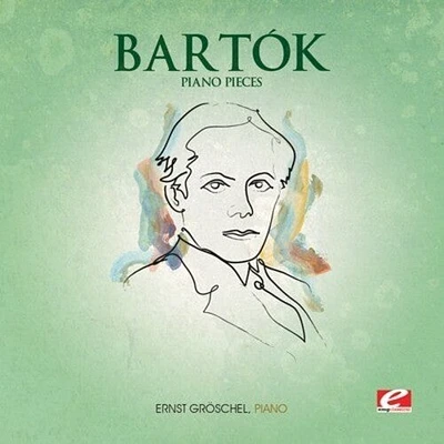 Bartok - Piano Pieces