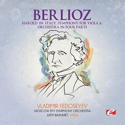 Berlioz - Harold in Italy