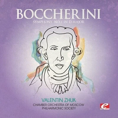 Boccherini - Symphony 1 in D Major