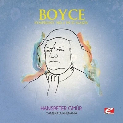 Boyce - Symphony 5 in D Major