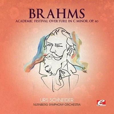 Brahms - Academic Festival Overture in C minor