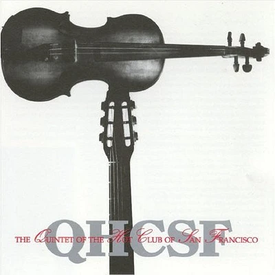 Quintet of Hot Club of San Francisco - Q.H.C.S.F.