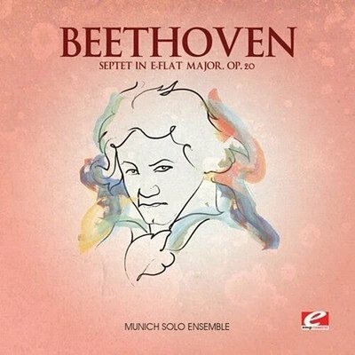 Beethoven - Septet in E-Flat Major