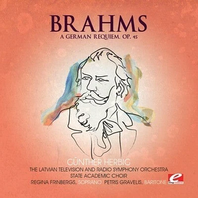 Brahms - German Requiem