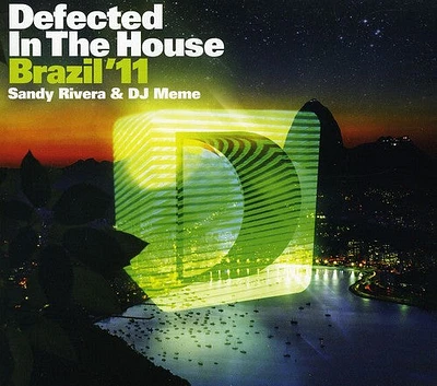 Defected in the House: Brazil 11/ Various - Defected in the House: Brazil 11 / Various