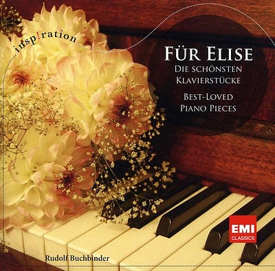 Rudolf Buchbinder - Piano: Pour Elise: Plus Belles