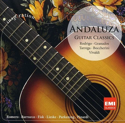 Andaluza: Guitar Classics/ Various - Andaluza: Guitar Classics / Various