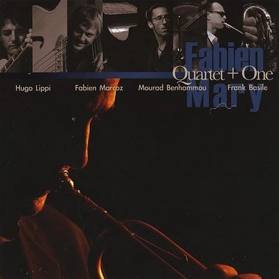 Fabien Mary - Quartet / One