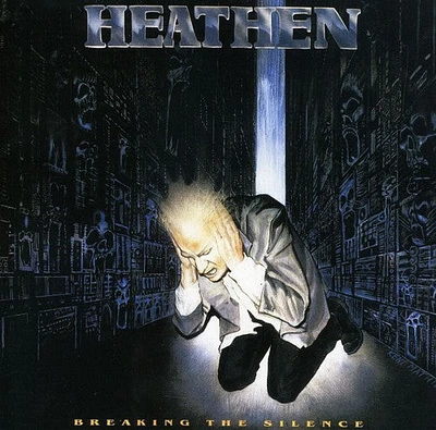 Heathen - Breaking the Silence