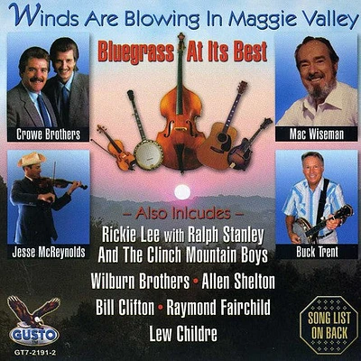 Winds Blowing/ Various - Winds Blowing